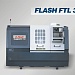 Токарный станок с ЧПУ Flash FTL320