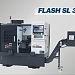 Токарный станок с ЧПУ Flash SL340