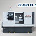 Токарный станок с ЧПУ Flash FL500