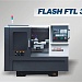 Токарный станок с ЧПУ Flash FTL300