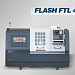 Токарный станок с ЧПУ Flash FTL400T