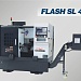 Токарный станок с ЧПУ Flash SL400