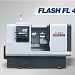 Токарный станок с ЧПУ Flash FL400