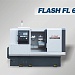 Токарный станок с ЧПУ Flash FL630