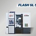 Токарный станок с ЧПУ Flash SL580